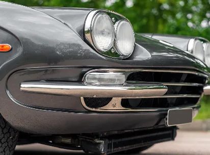 Lamborghini 400 GT 2+2